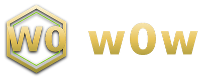 w0w logo